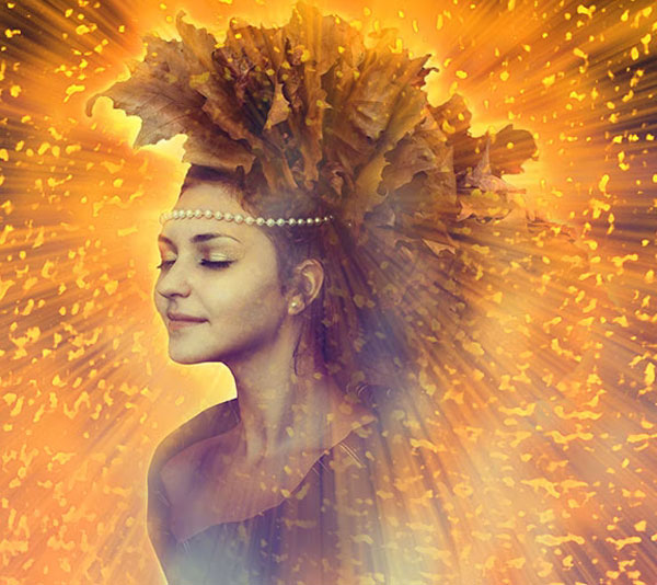 Simple Twinkle Spark Photoshop Action