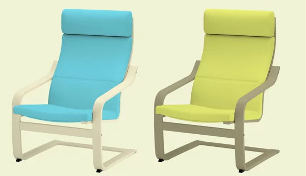 Single Chair Mockup