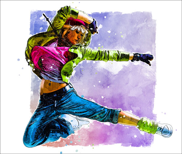 Sketch Paintero Photoshop Action