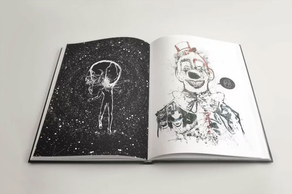 SketchBook Mockup PSD Template