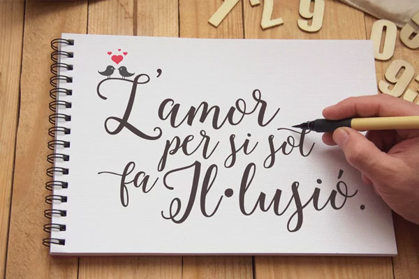 Sketchbook Drawing Mockup