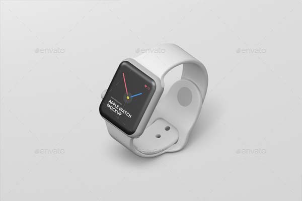 Smart Watch Mockups Template