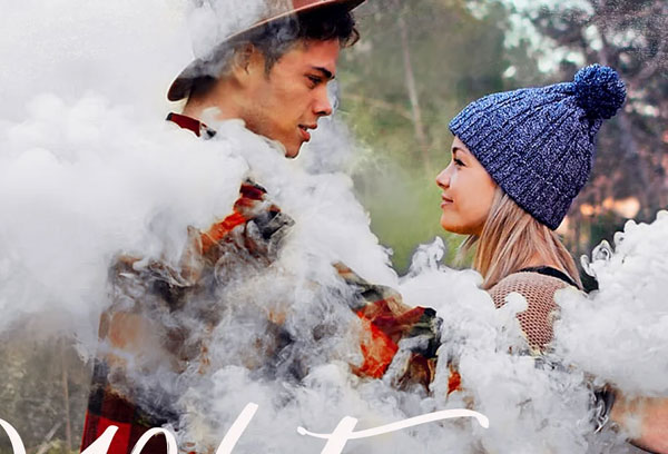 Smoke Photo Overlays