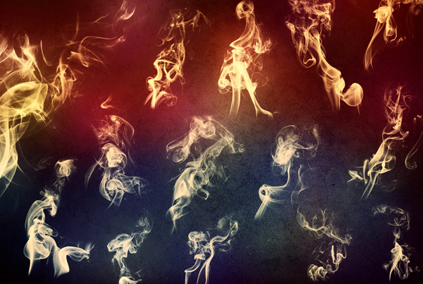 Smoke, Fog and Fire Brushes