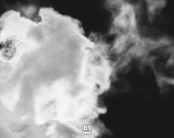 Smoke Brushes For PSD