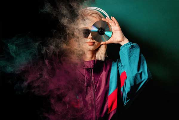 Smoke Dispersion Effect Ps Action