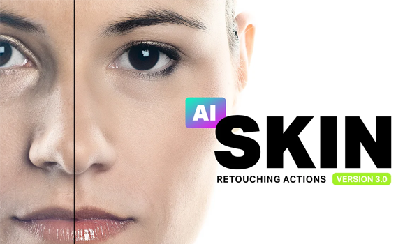 Smooth Skin Action Photoshop