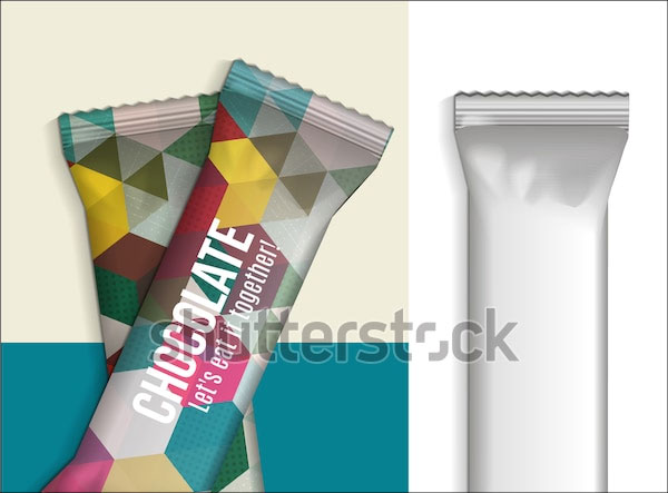 Snack pack Mockup