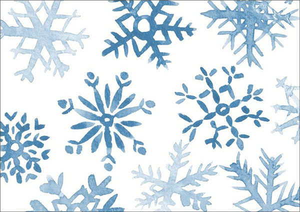 Snowflake Clipart