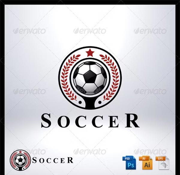 Soccer Logo Designs