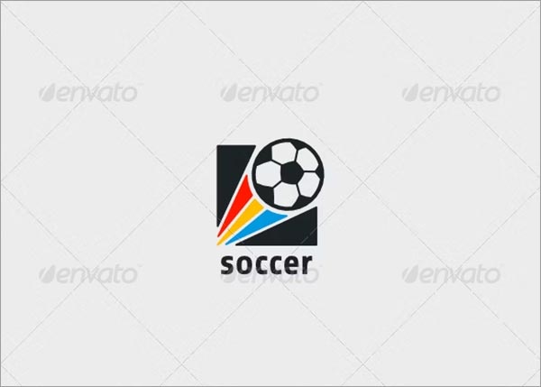 Soccer Logo Template