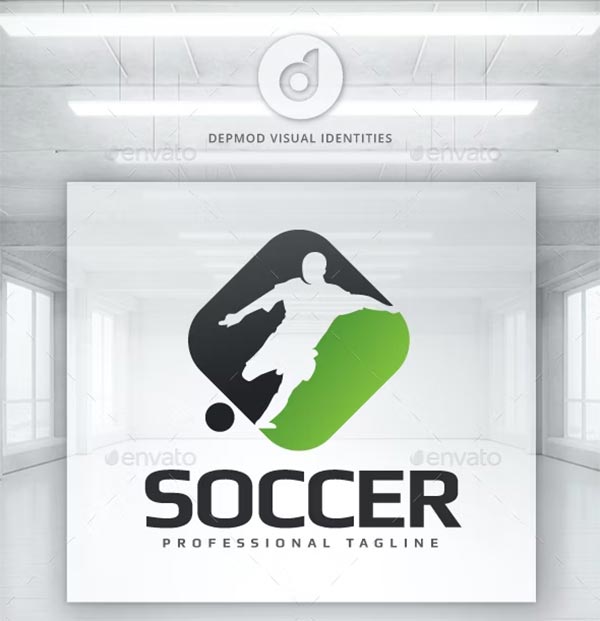 Soccer Logo