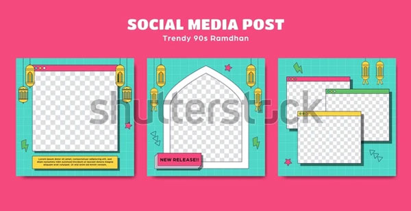 Social Media Instagram Banners