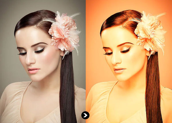 Soft Painting Art Photoshop Action