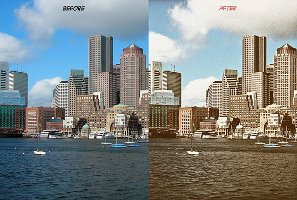 Soft Painting Effect Photoshop Action