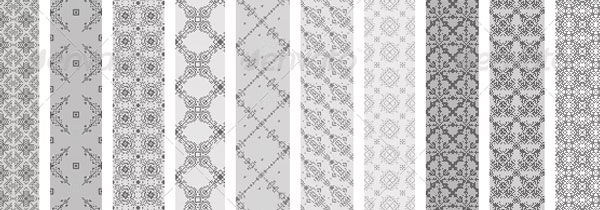 Soft Pixel Patterns