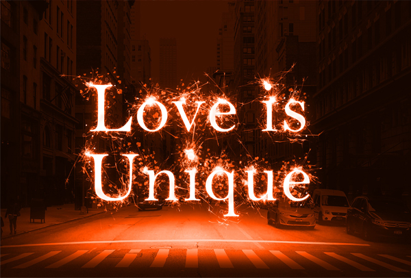 Sparkler Text Effect Action