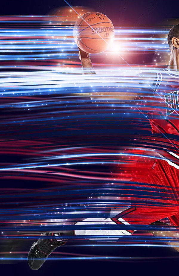 Sparkling Wave Photo Effects Actions