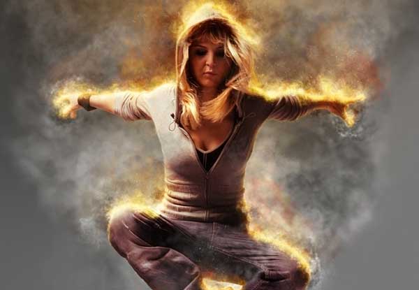 Spiritless Photoshop Action