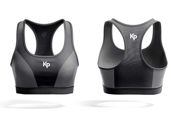 Sport Bra Mockups Download