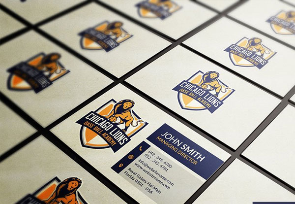 Sports Card Design