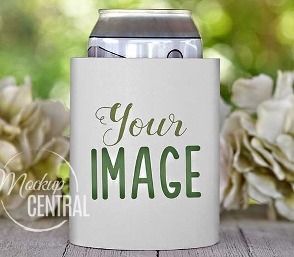 Spring Can Soda Mockups