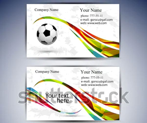 Sprots Card Set