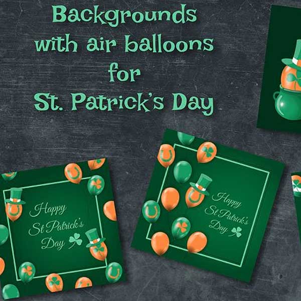 St. Patricks Flyer Templates
