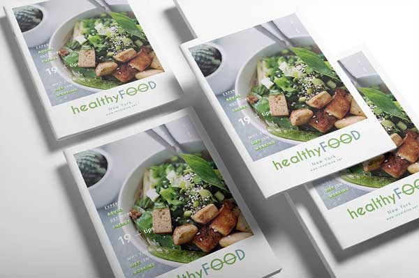 Stay Healthy Food Magazine