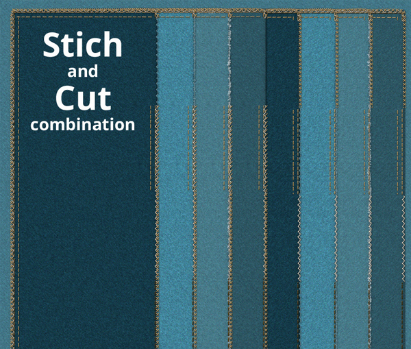 Stitch Action