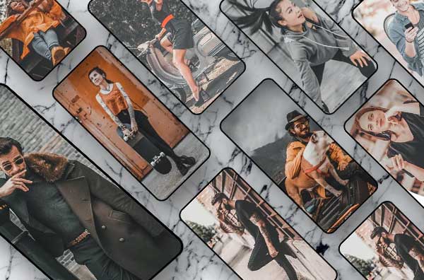 Street Mood Style Photoshop Actions