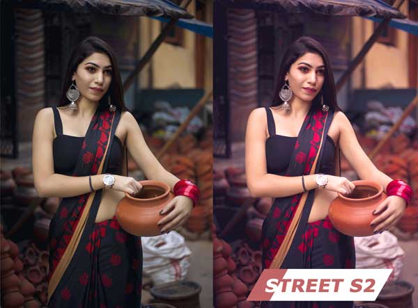 Street Styles Photoshop Action Bundle