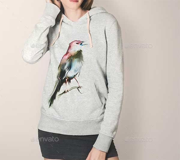 Studio Edition Hoodie Mock-Up