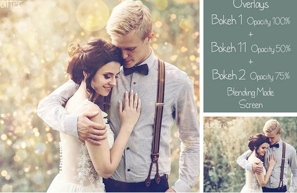 Summer Collection PSD Action Bundle