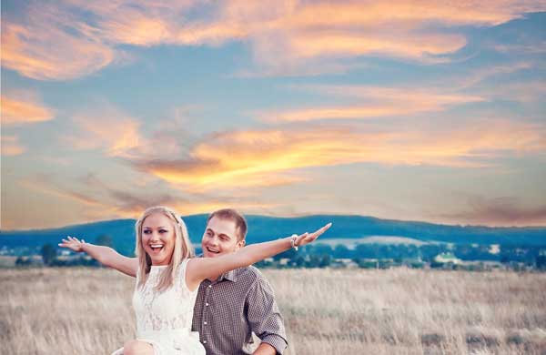 Sunsets Cloud Overlays