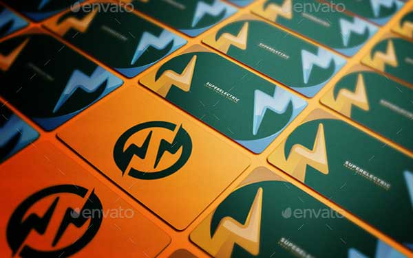 Super Electric Logo