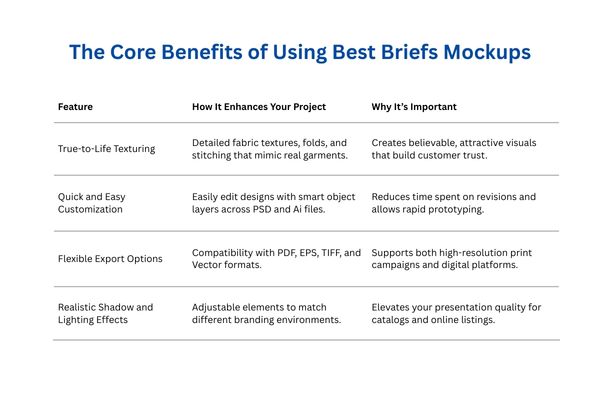Briefs Mockups | 24+ Free & Premium | PSD | Vector | EPS | Ai | PDF | PNG | Downloads