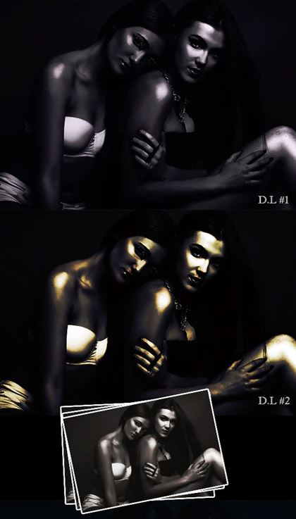 The Dark Light Action