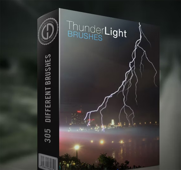 Thunder Lightning Brushes – Free & Premium PSD, Ai, Word, Vector, EPS, PNG, PDF, ABR, ATN Formats Download