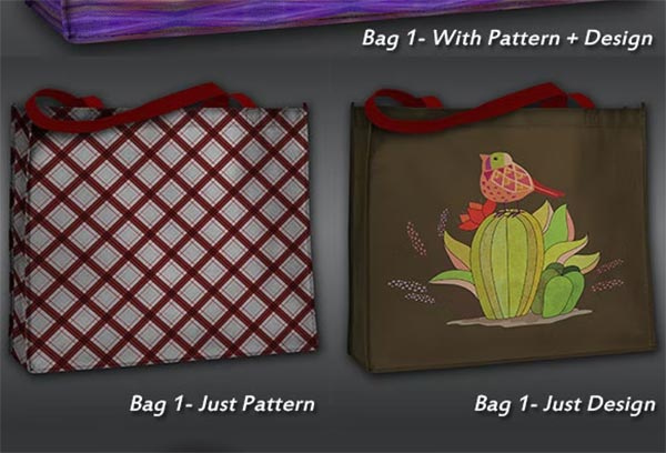 Tote Bag Mockup Creator