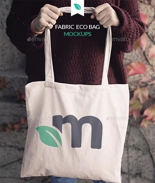 36+ Tote Bag Mockups | Free & Premium Photoshop Mockups Templates