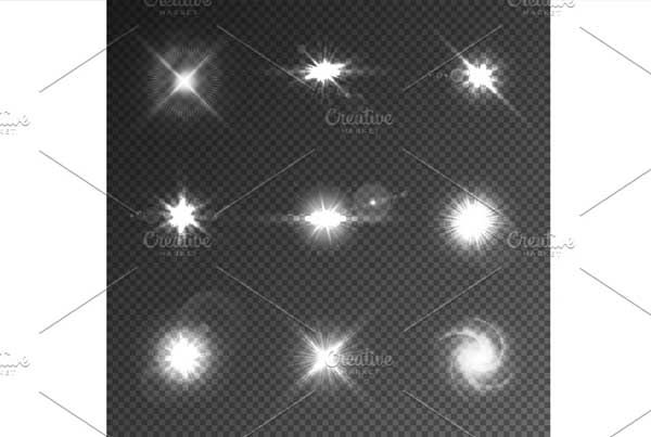 Transparent Lighting Effects