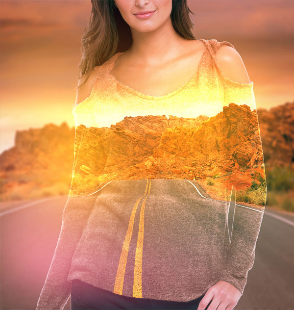 Transparent Photoshop Actions