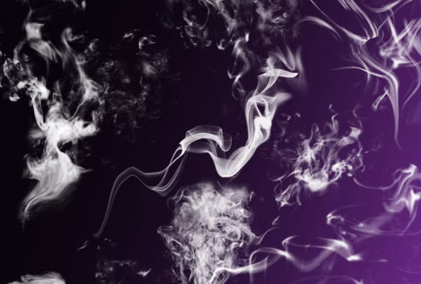 Transparent Smoke Brushes