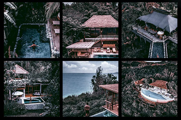 Travel Cinematic Photoshop Actions Bundle