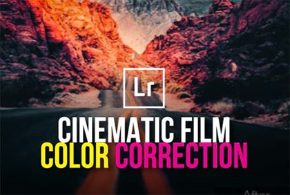 Trending Color Grading Lightroom Presets
