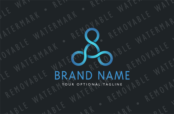 Triangle of Infinity Logo