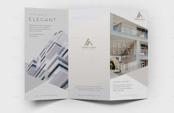 Trifold Brochure - Recruitment