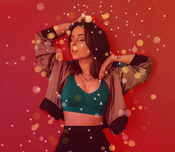 Twinkle Magic Photoshop Action