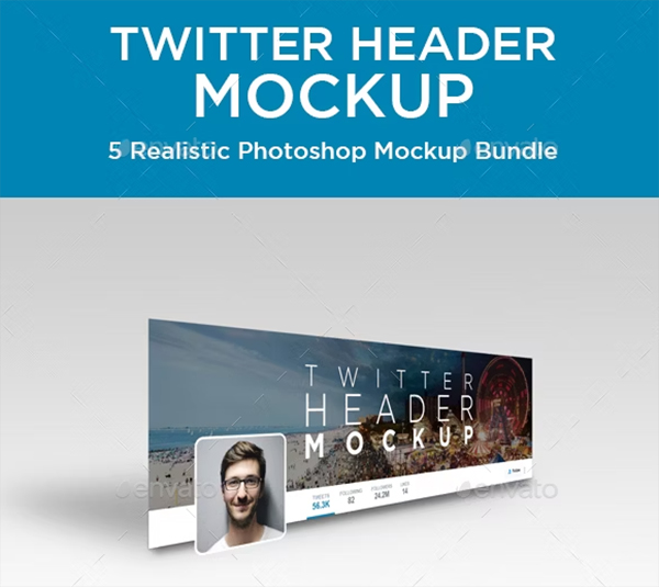 Twitter Mockups Download